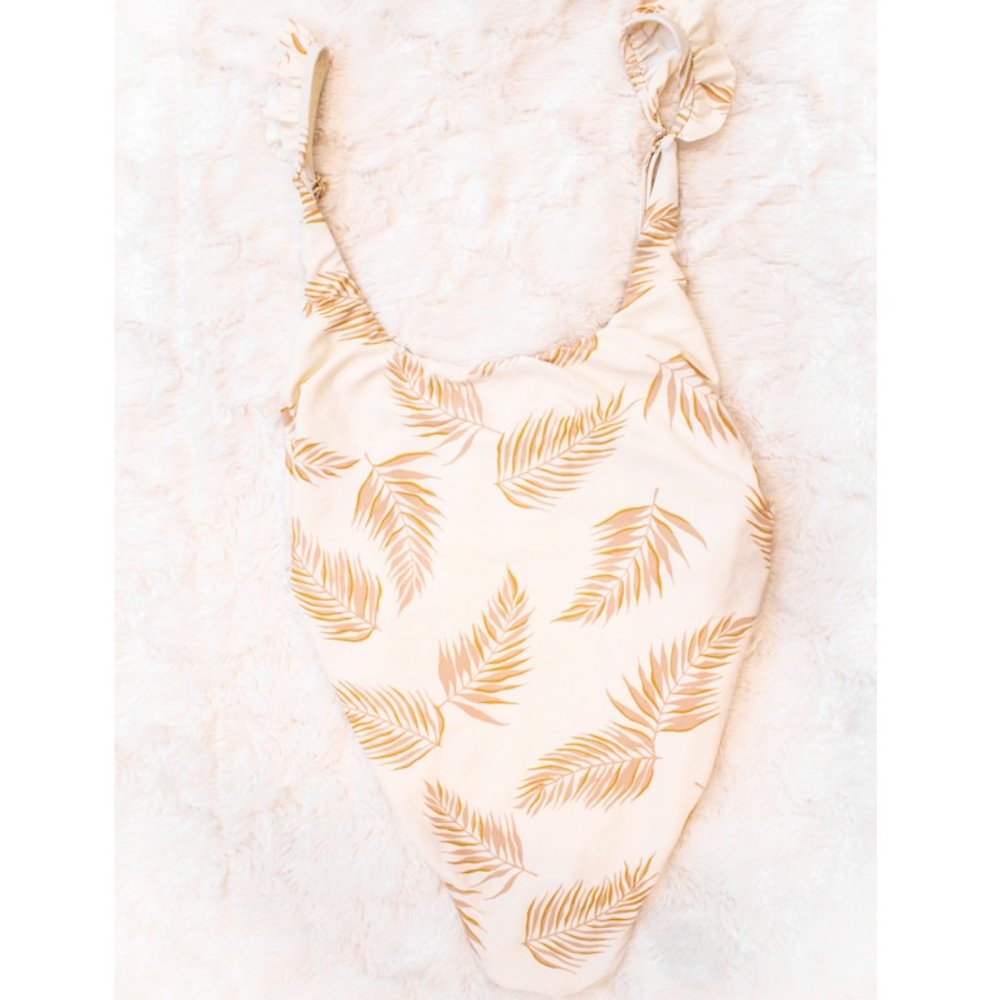 Billabong One Piece , Sincerely Jules